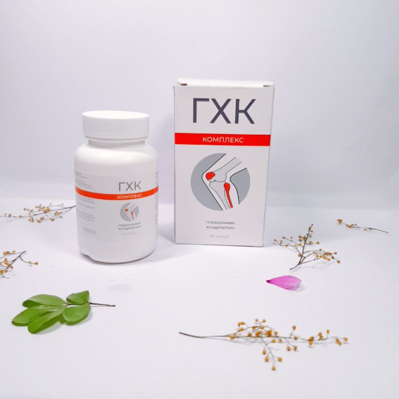 Viên uống Glucosamin Nga