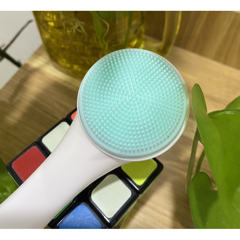 Đầu massage rửa mặt đẹp xinh | BigBuy360 - bigbuy360.vn