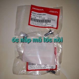 Ốc nắp mũ lốc nồi xe ga honda