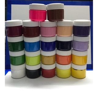 Màu acrylic 3D 100ml