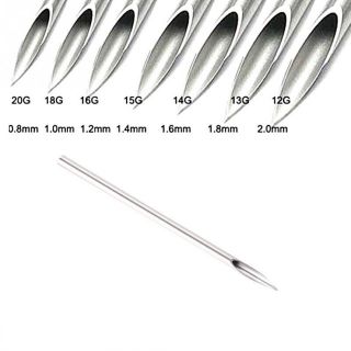 Kim xỏ khuyên 100 cái/1 hộp
