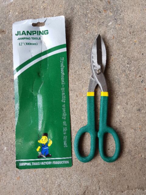 Kéo cắt tôn 12 inch