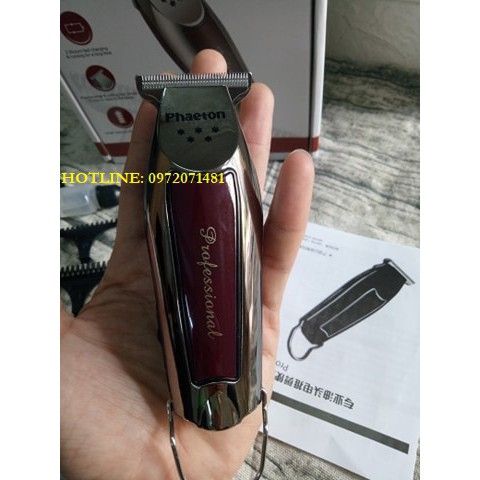 tông đơ cắt tóc chấn viền Phaeton chuyên nghiệp