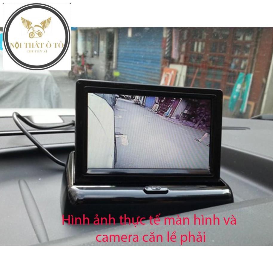 Camera cặp lề, camera căn lề phải, xoay 360 độ, chống nước, độ phân giải 650 TV Line | BigBuy360 - bigbuy360.vn