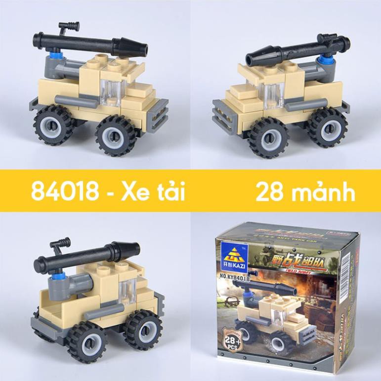 Lego đồ chơi xếp hình xe máy ô tô máy bay khủng long mini cho bé giá rẻ [513]