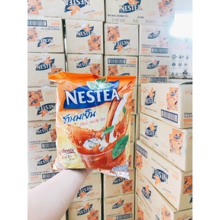 Trà sữa hòa tan - nestea thái lan