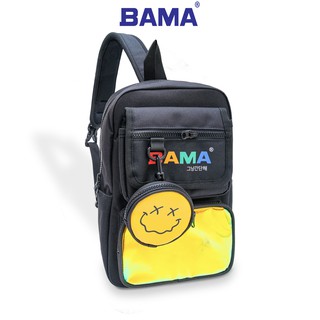 Túi đeo chéo nam, nữ BAMA®- CROSS BACKPACK SS2 Chính Hãng