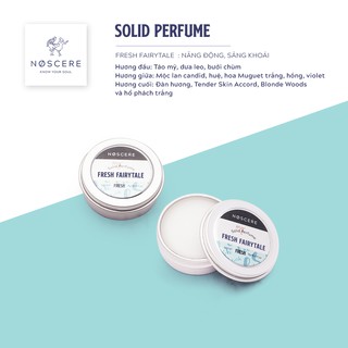 Noscere | Nước hoa khô Fresh 12ml