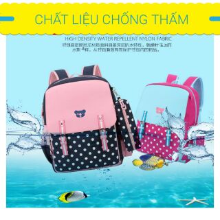 BA LÔ HỌC SINH