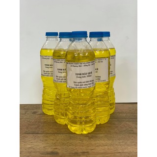 TINH DẦU QUẾ ĐUỔI MUỖI CÔN TRÙNG 500ml