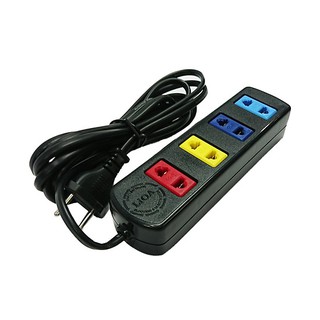Ổ Cắm Kéo Dài Phổ Thông LIOA 4TC3-2