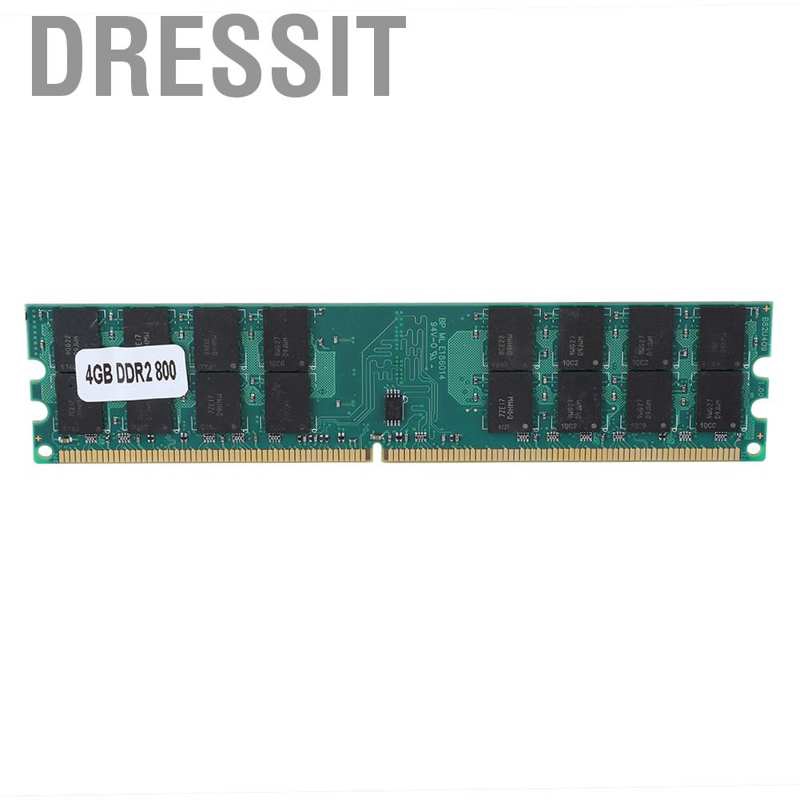 Bộ nhớ RAM 240 Pin 4gb Ddr2 Pc2-6400 800mhz Rd chuyên dụng cho AMD