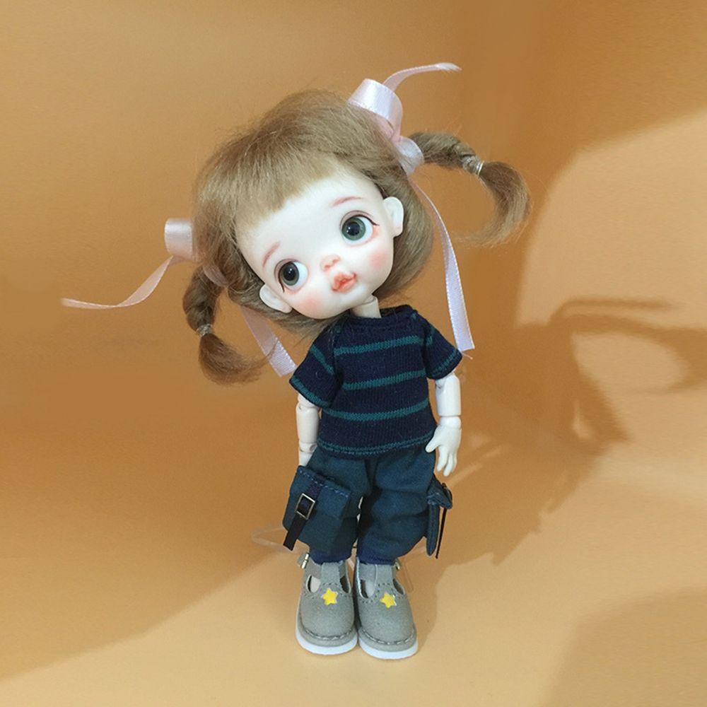 Quần Dài Búp Bê Có 5 Màu Thời Trang Cho Bé ob11 obitsu11