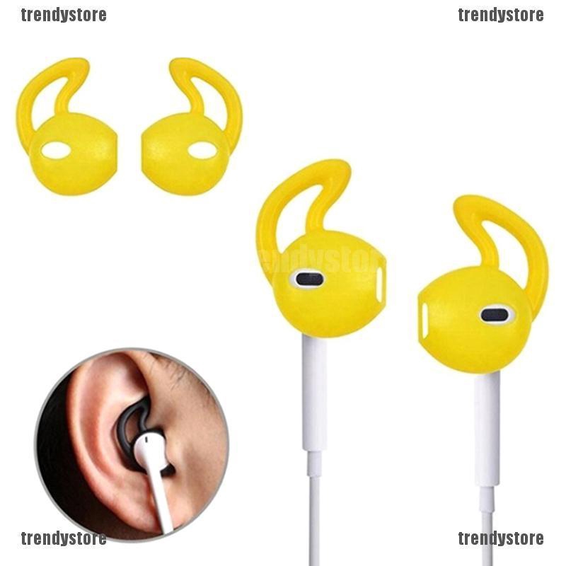 Set 5 cặp vỏ bọc tai nghe bằng silicon chuyên dụng