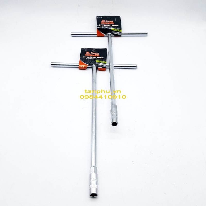 CẦN SIẾT MỞ ỐC CHỮ T KAPUSI_12MM