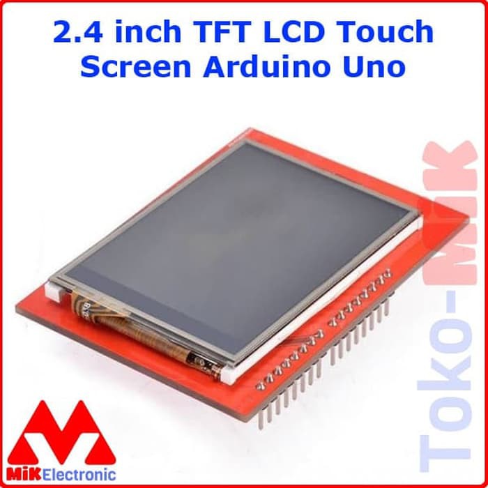 Màn Hình Cảm Ứng Arduino Uno 2.4 Inch Tft