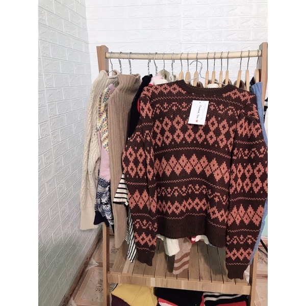 Combo áo len hàn c Chang