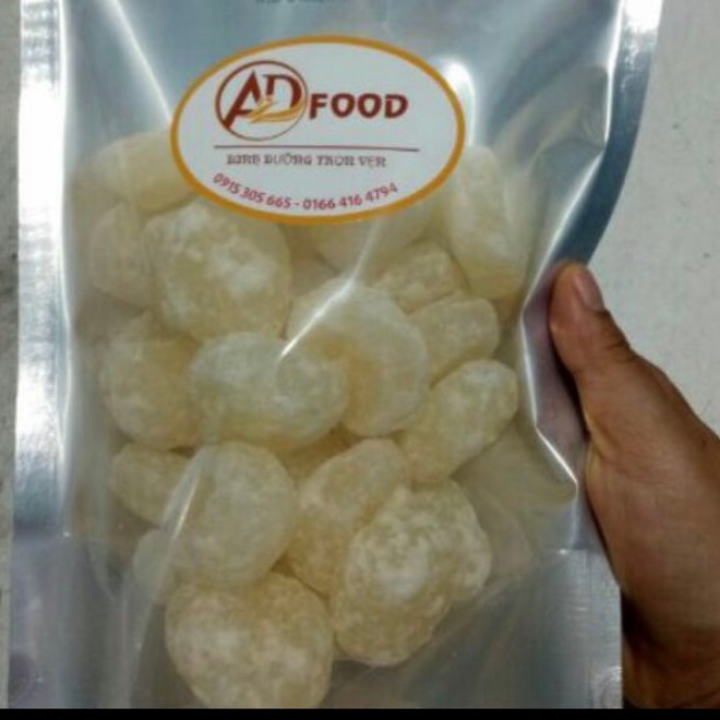 200g mứt củ năng loại ngon