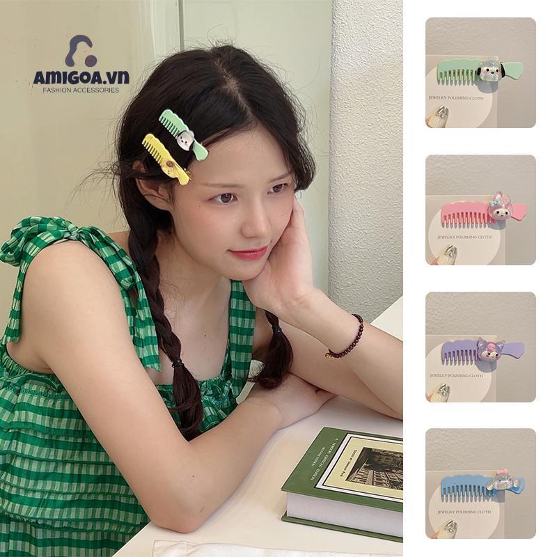 Kẹp Tóc Nhỏ Nhắn Dễ Thương Dành Cho Bạn Gái