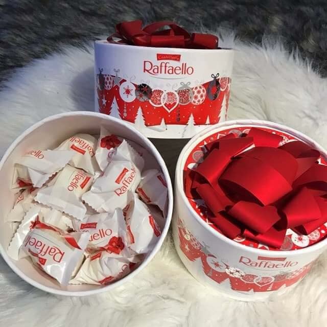 Kẹo dừa Raffaello ( 200g)