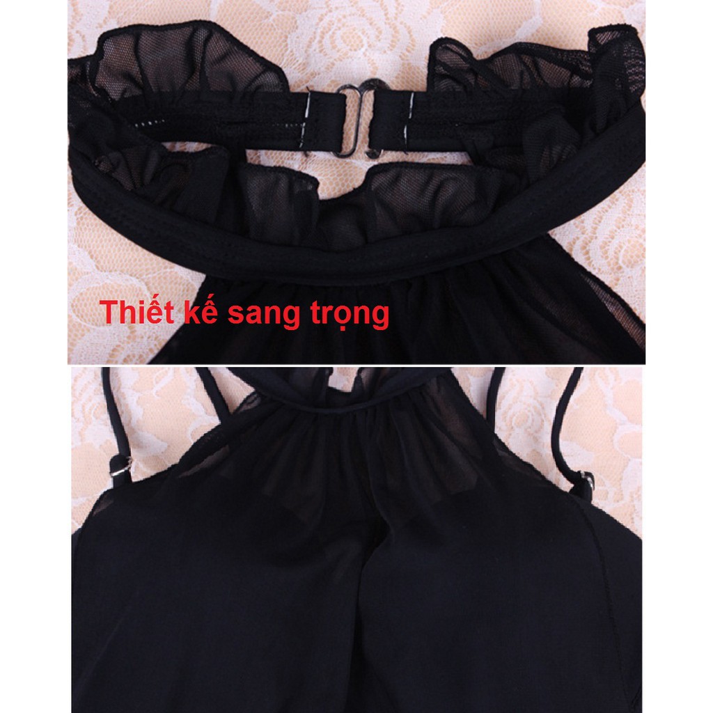 Bikini đồ bơi nữ duyên dáng - BK-044i
