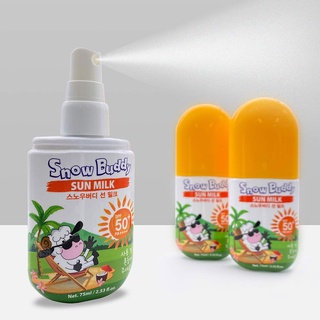 Xịt chống nắng Snow Buddy baby