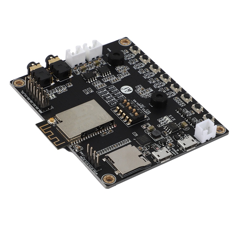 Bảng Mạch Phát Triển Âm Thanh Esp32-Audio-Kit Esp32