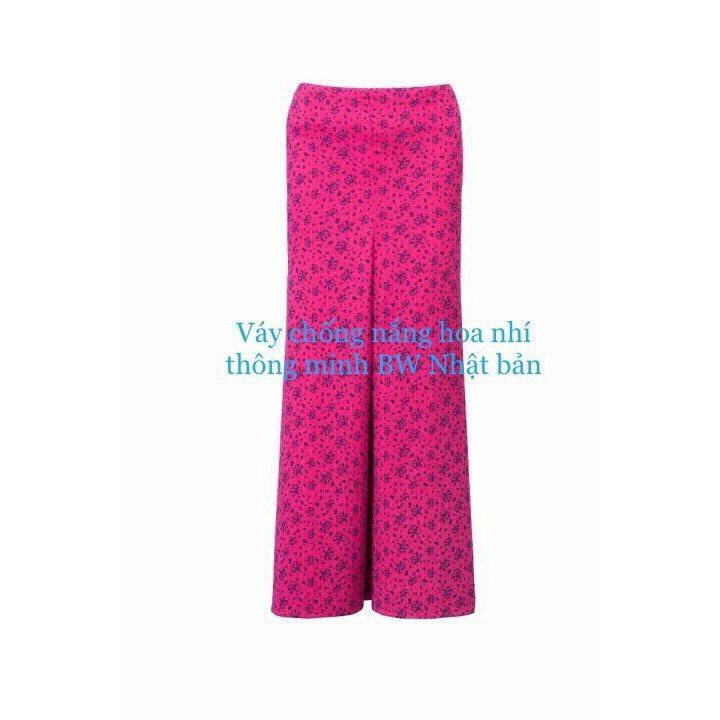 [Mã SKAMCLU7 giảm 10% tối đa 50K đơn 0Đ] [XẢ KHO] Váy Chống Nắng Chất Thun Thông Hơi Dạng Quần Thông Minh Free Size SP8 | BigBuy360 - bigbuy360.vn