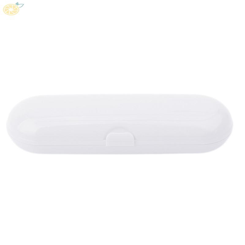 Hộp nhựa đựng bàn chải đánh răng điện Oral-B 21.5*8*4.5cm | BigBuy360 - bigbuy360.vn