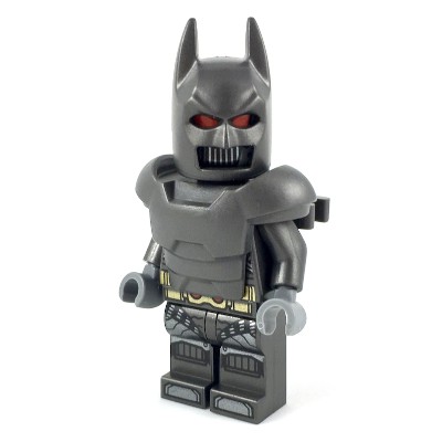 ❤ 211906 LEGO Super Heroes: Batman II - Batman foil pack #4 - Nhân vật người dơi
