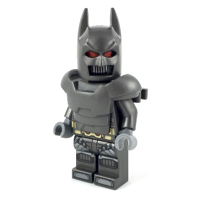 ❤ 211906 Đồ chơi lắp ráp Iego Super Heroes: Batman II - Batman foil pack #4 - Nhân vật người dơi
