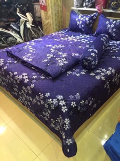 Vải may ga gối khổ 2,5m