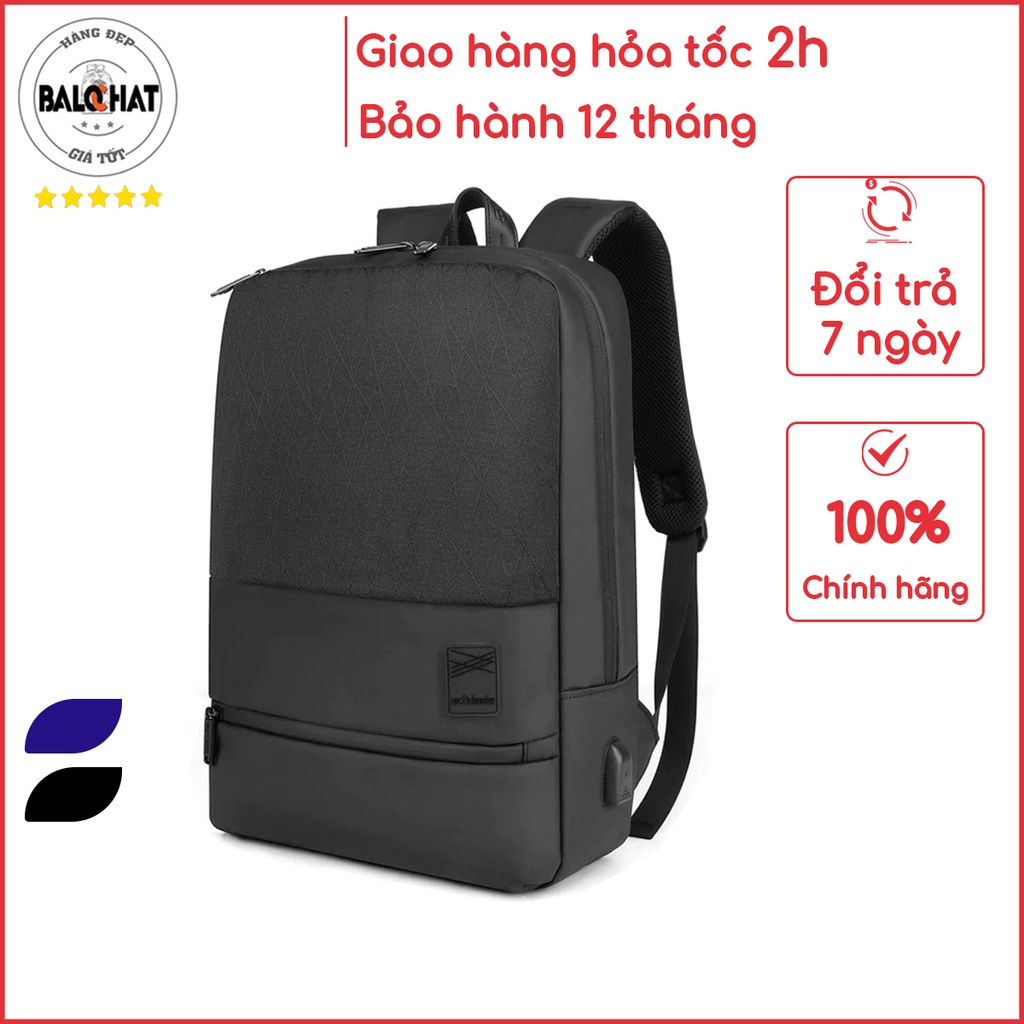 Balo laptop thời trang Arctic Hunter B00360 chống sốc cho laptop