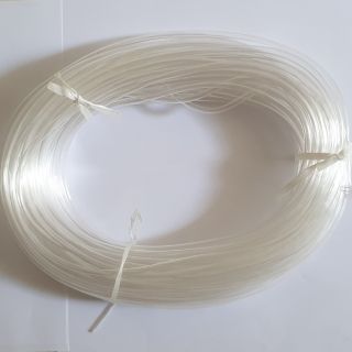 Cuộn ống dẻo trong suốt 4mm dành cho máy sủi oxi máy bơm nước mini