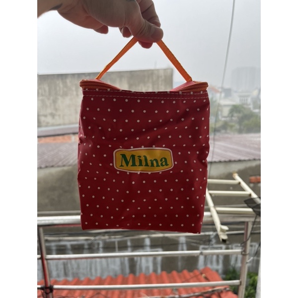 Túi Cách Nhiệt Đựng Cơm Trưa Văn Phòng