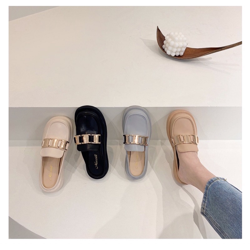 SỤC DA PHỐI HOẠ TIẾT KIM LOẠI PHONG CÁCH HÀN QUỐC