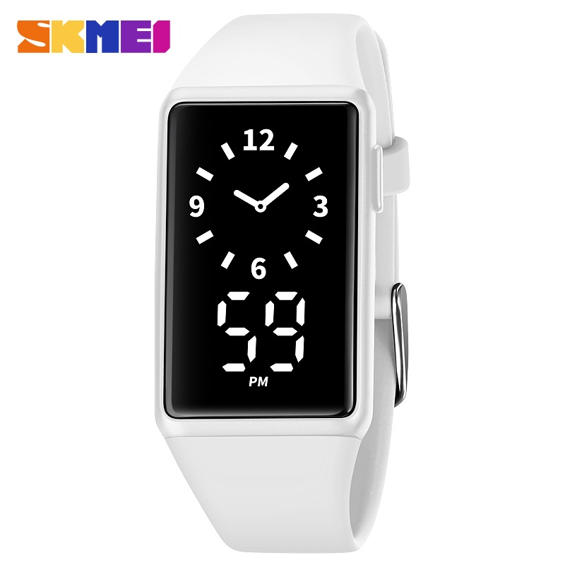 Đồng Hồ Điện Tử Hiển Thị Led SKMEI