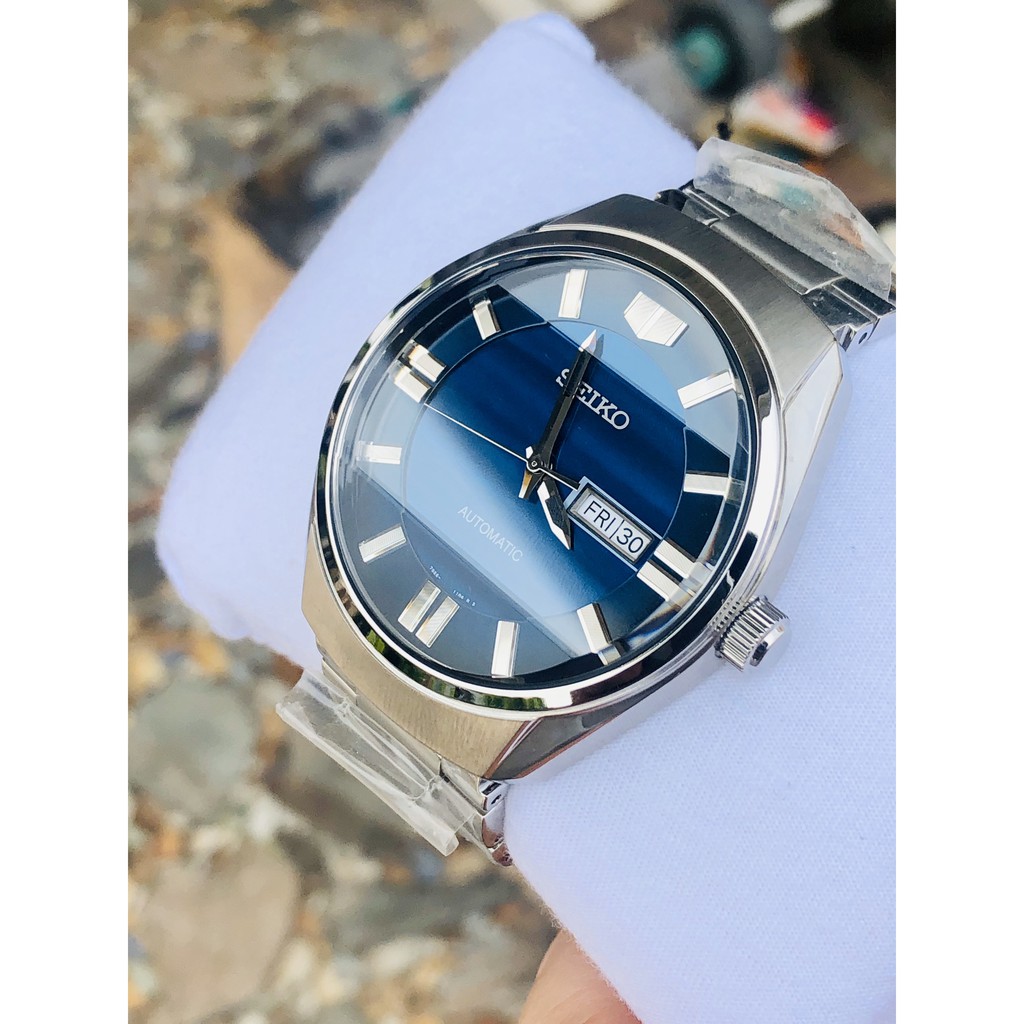 Mã JOVIVTWAT giảm 50%] Đồng Hồ Nam SEIKO SNKN03K1 Automatic Chống Nước 50m  Chính Hãng | Shopee Việt Nam