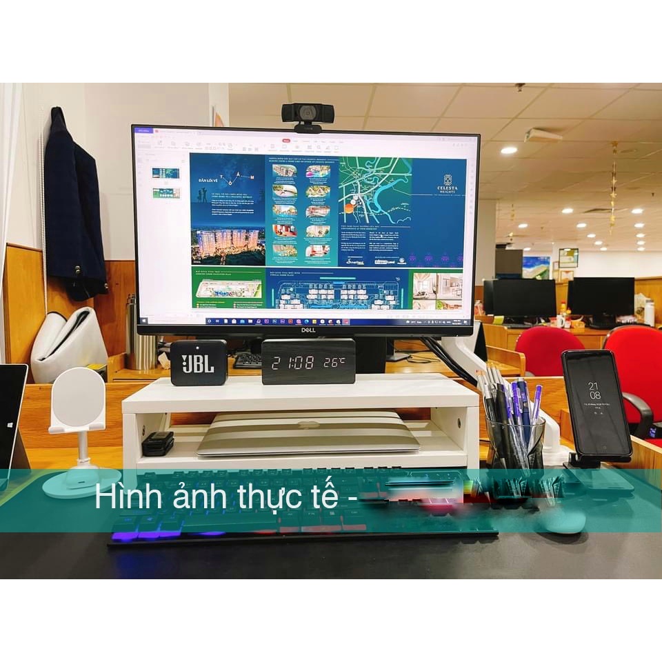 M5 i-Bracket M5/ Giá treo màn hình/ Tay treo màn hình/ Lò xo khí nén