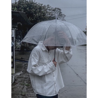 Ô Trong Suốt Đi Mưa