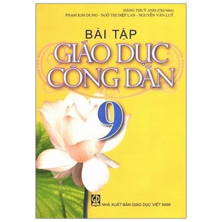 Sách - Bài Tập Giáo Dục Công Dân Lớp 9