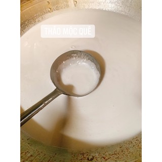 Dầu dừa nguyên chất handmade