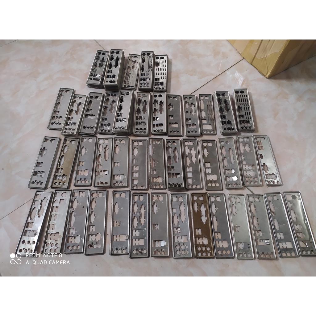 Chặn main Asrock, Asus, MSI