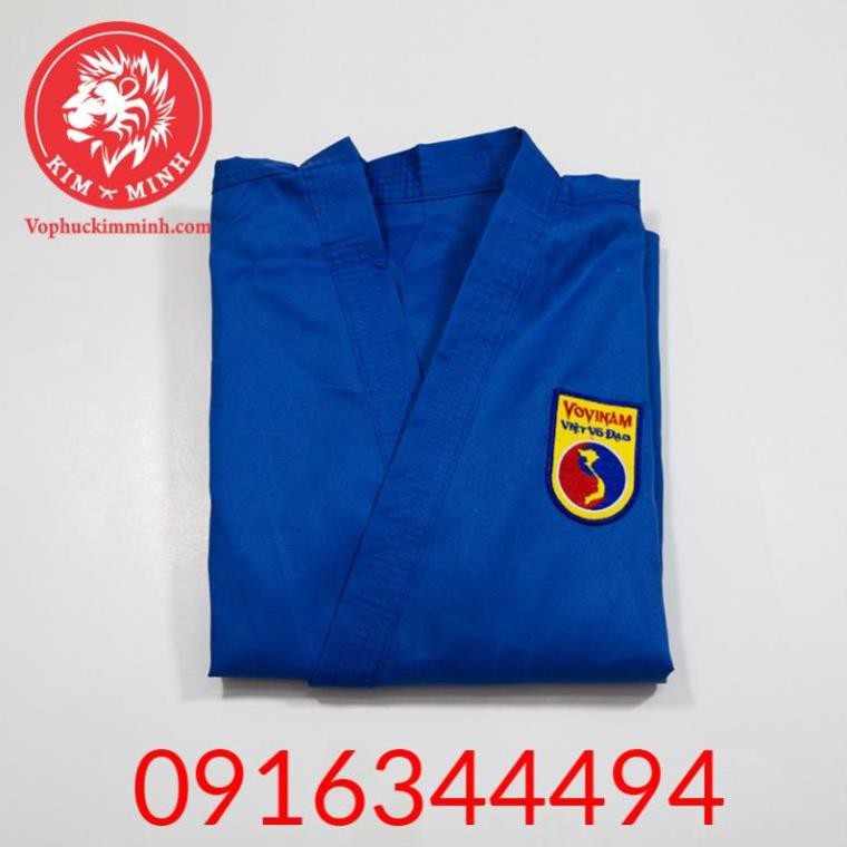 Thiên Tân - Bộ quần áo võ phục Vovinam Phong Trào * 💖