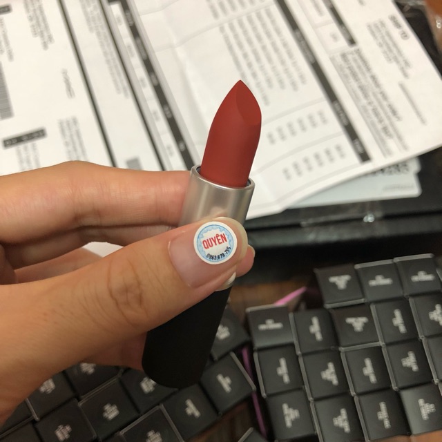 son MAC powder kiss 316, MAC Devoted To Chili