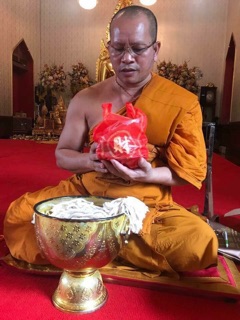 VÒNG MAY MẮN THÁI LAN