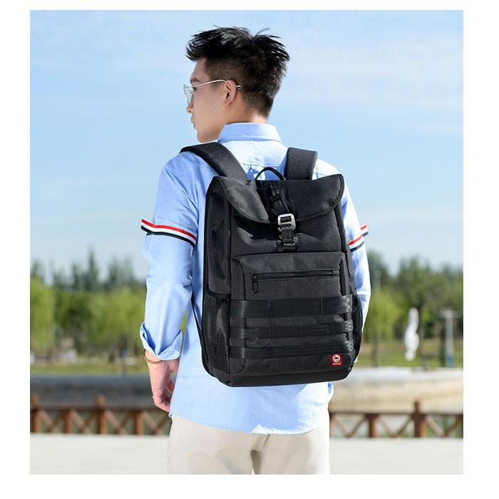 Balo Unisex Thời Trang Cao Cấp, Balo Phong Cách Hàn Quốc SK232