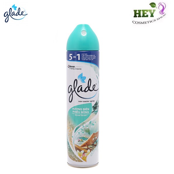 Bình Xịt Phòng Glade 280ML