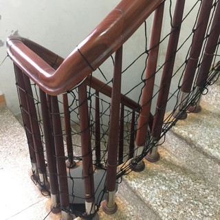Lưới Chắn Cầu Thang Dù To Siêu Rẻ