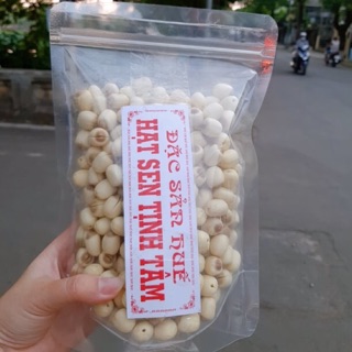 Hạt sen tươi Huế theo mùa